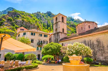Visita privada a los mejores lugares de Montenegro desde Kotor